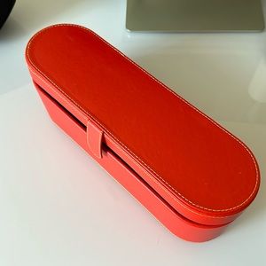 Storage box for Dyson hair dryer